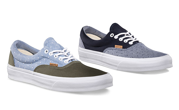 Vans Chambray Dot California 3