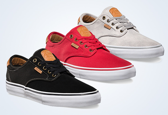 Vans Chima Pro - Available