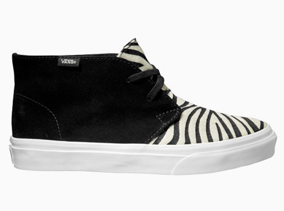 Vans shop chukka slim