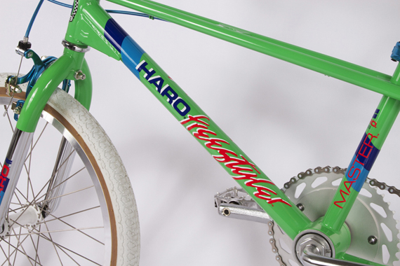 Vans Haro Bikes Available 6