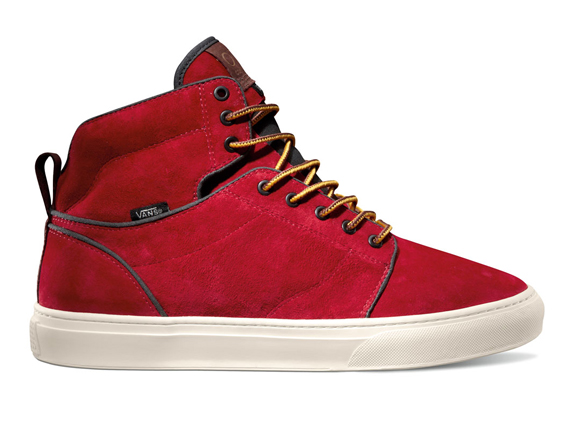 Vans Otw Boot Pack Alomar Red Turtledove