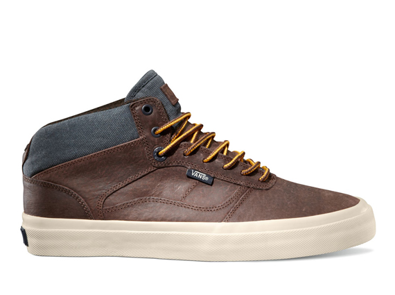 Vans Otw Boot Pack Bedford Brown Turtledove