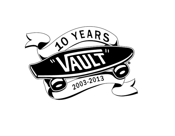 Vans Vault 10 Year 8