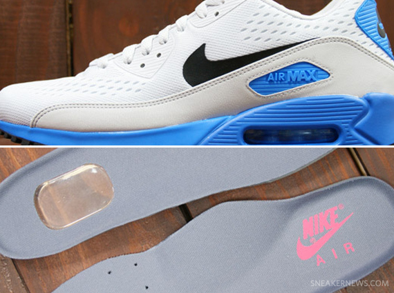 Visible Cushioning on Insoles of Nike Air Max Releases