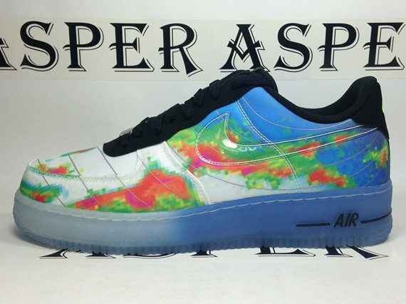 Air force 1 comfort weatherman online