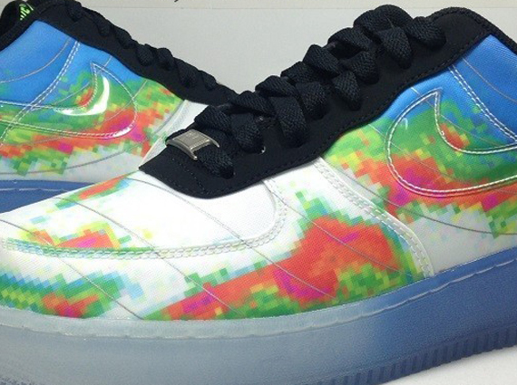 chatarra Pence Noveno Weatherman" Nike Air Force 1 Low - Available on eBay - SneakerNews.com