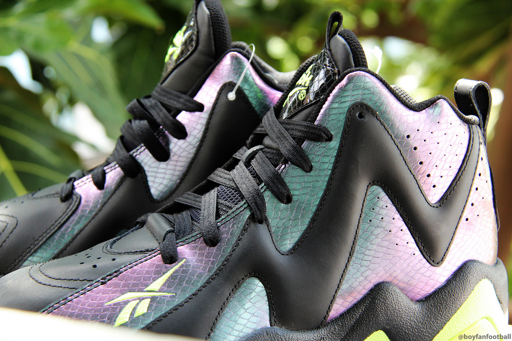 Year Of The Snake Reebok Kamikaze Ii 04