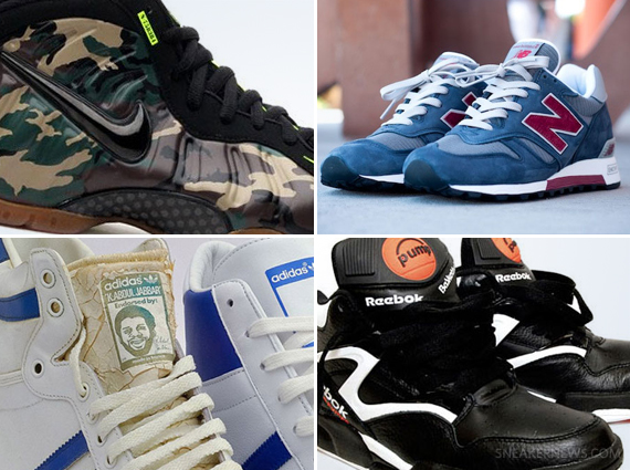 Complex's 10 Sneakers Every Serious Collector Should Own