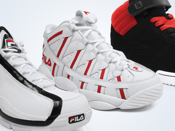 Fila Bulls By The Horn Pack 1