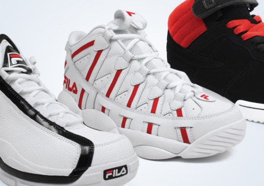 Fila “Bulls By The Horn Pack”