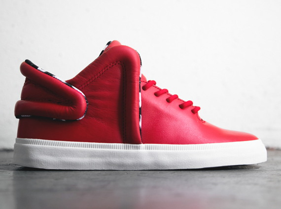 Supra Falcon “Red Star” – Available