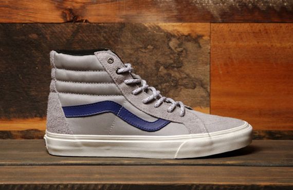 Vans California Sk8-Hi Reissue 