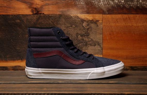 Vans California Sk8 Hi Desert Pack 3