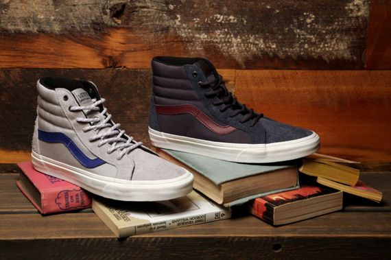 vans reissue ca