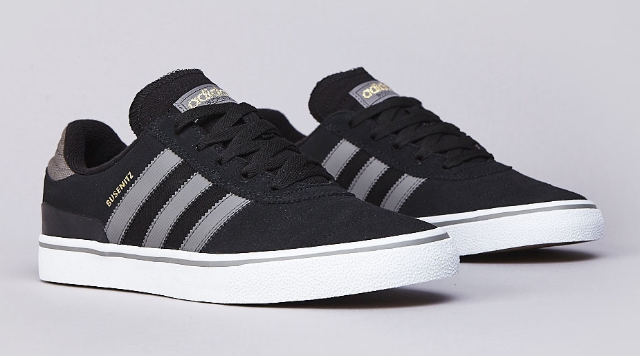 Adidas Busenitz Vult Black Mid Cinder Running White 01