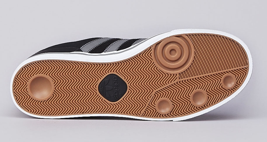 Adidas Busenitz Vult Black Mid Cinder Running White 04