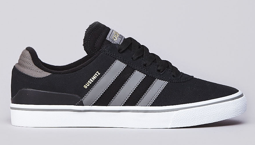 Adidas Busenitz Vult Black Mid Cinder Running White 05