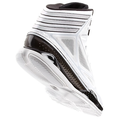 Adidas Crazy Light 3 White Metallic Silver 03