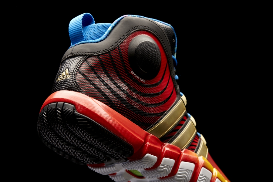 Adidas Dwight Howard 4 Official Images 04