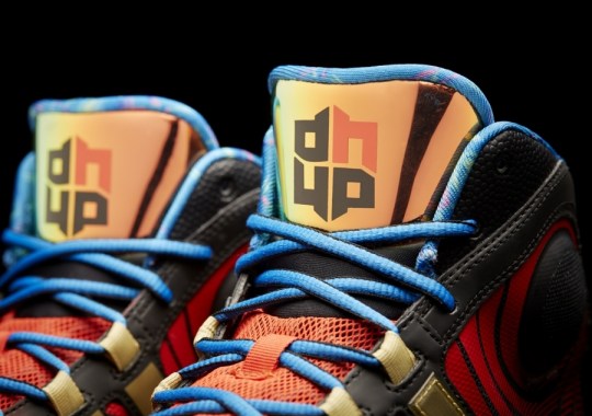 adidas D Howard 4 – Officially Unveiled