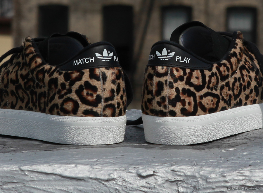 adidas originals leopard