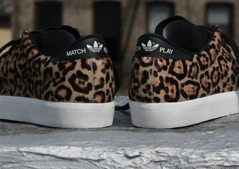 adidas Originals Match Play “Leopard” – Available