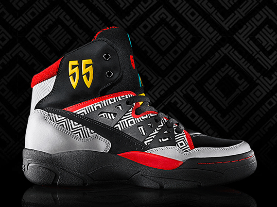 adidas Mutombo - Exclusive Online Pre 