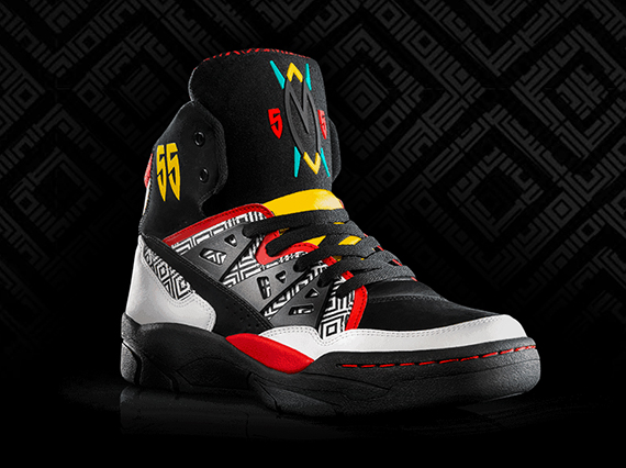 Adidas Mutombo Exclusive Online Presale 6