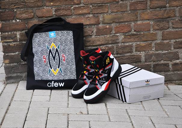 Adidas Mutombo Sneaker Cake 01