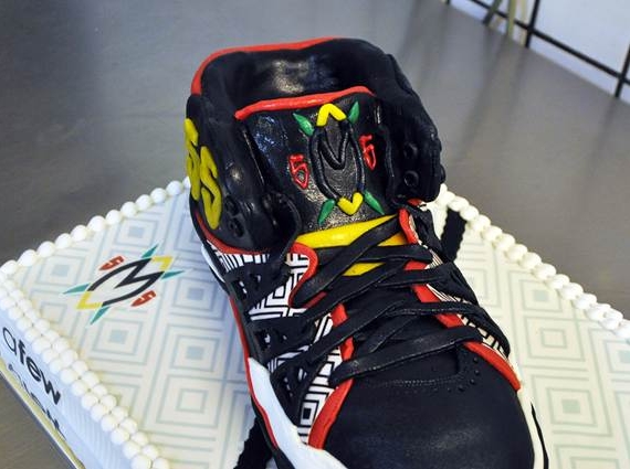 adidas Bos Mutombo Sneaker Cake 04