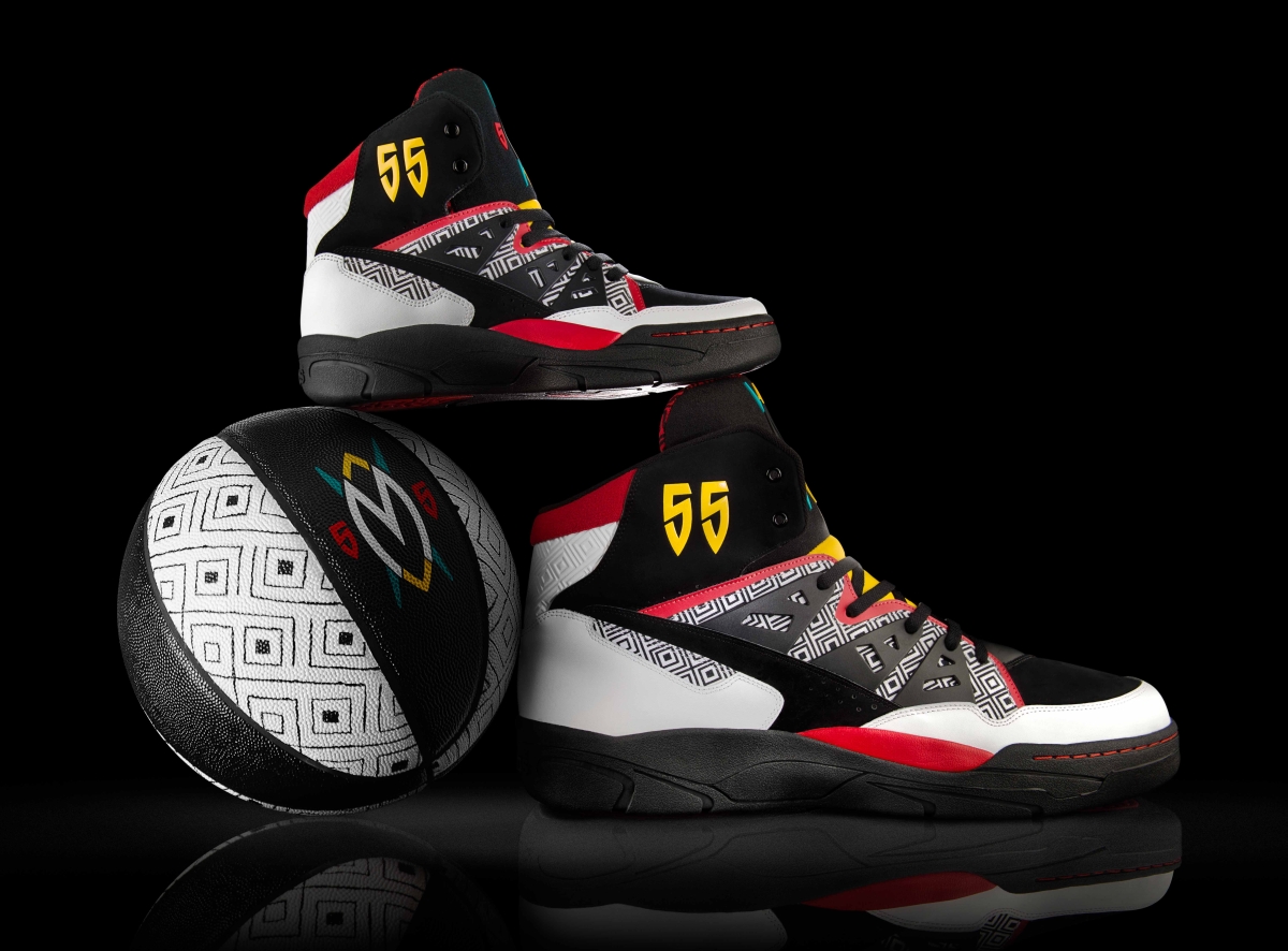 adidas 55 mutombo