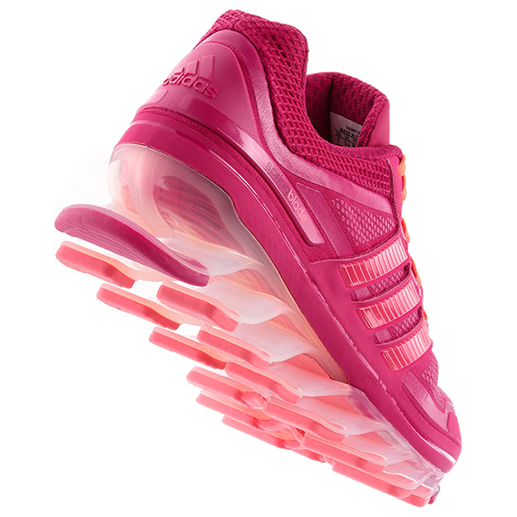 Adidas Springblade Womens Pink 5