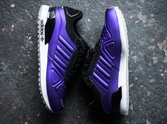 adidas Originals T-ZX Runner "Blast Purple"