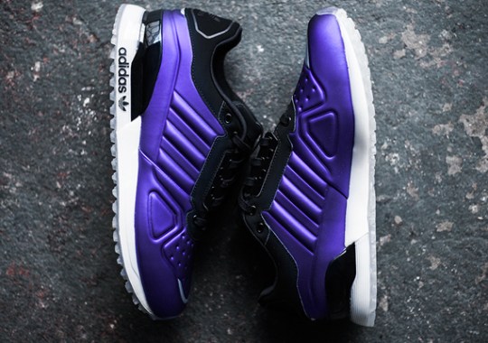 adidas Originals T-ZX Runner “Blast Purple”