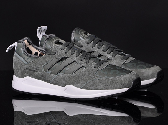 adidas Originals Tech 2.0 Grey Leopard - SneakerNews.com