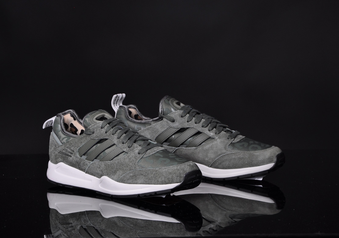 Adidas Tech Super 2 Olive Camo 6