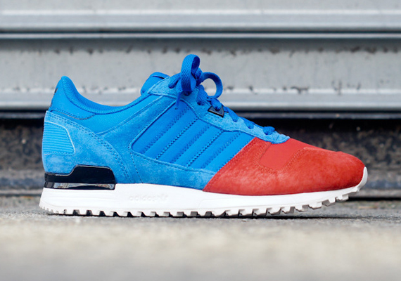 Adidas Zx 700 Blue Red 1