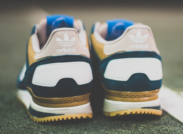 Adidas Zx 700 Dark Green Gold 02