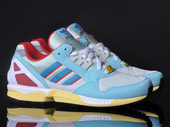 Adidas Zx9000 Og Blue 1