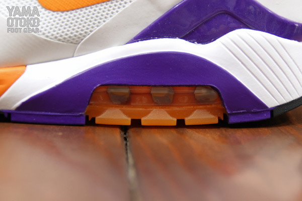 Air 180 Summit White Orange Purple 2