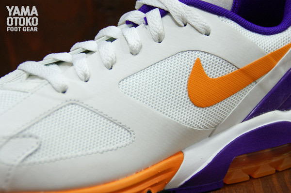 Air 180 Summit White Orange Purple 4