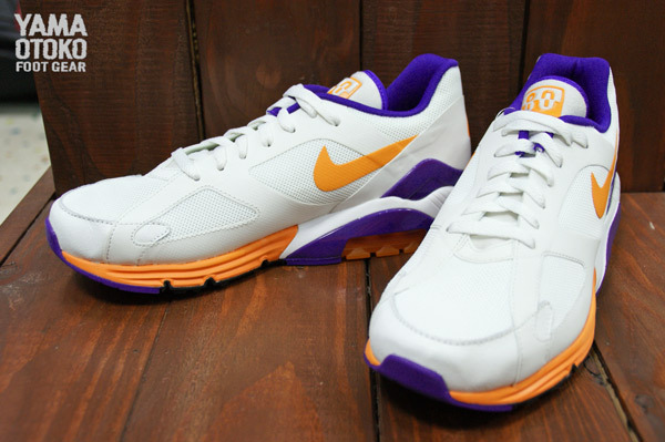Air 180 Summit White Orange Purple 9
