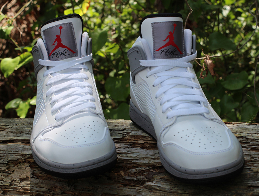 Air Jordan 1 89 White Cement Release Date 1