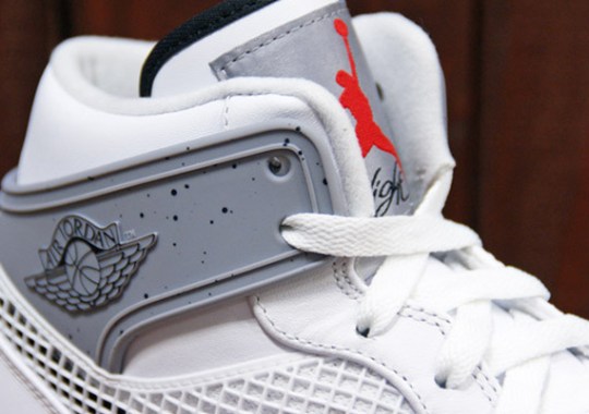 Air Jordan 1 ’89 “White/Cement”