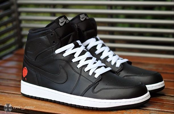 Air Jordan 1 Bin 23 Customs 01