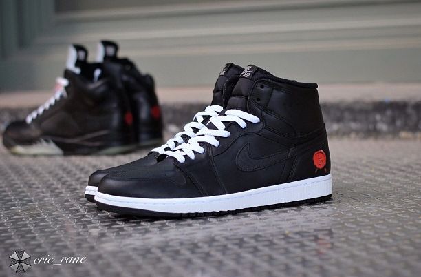 Air Jordan 1 Bin 23 Customs 03