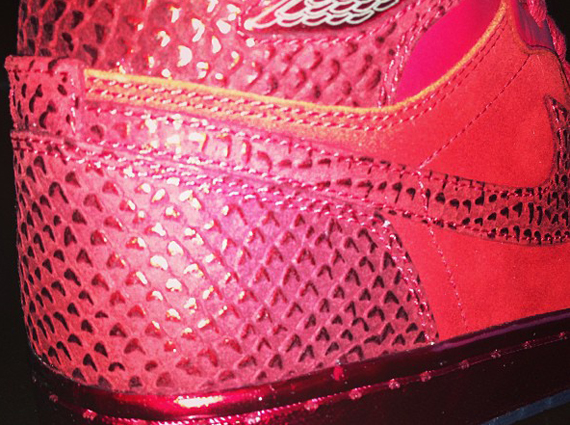 Air Jordan 1 “Legends of the Summer” Teaser