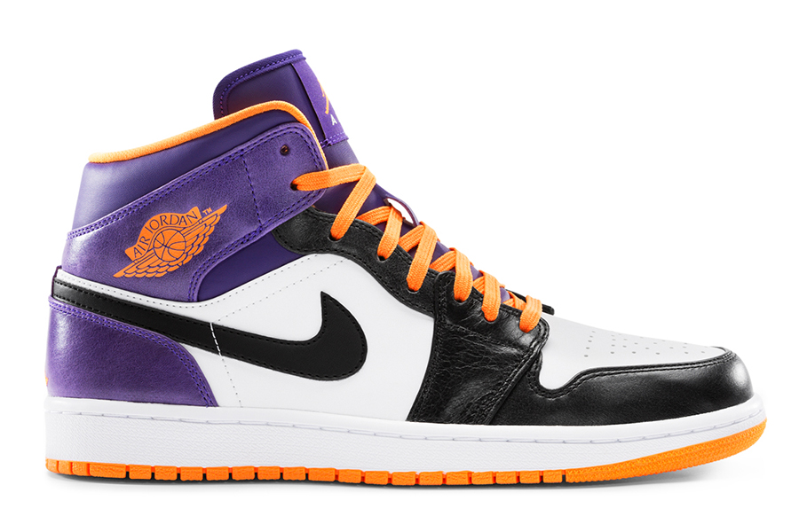 Air Jordan 1 Mid August 2013 3