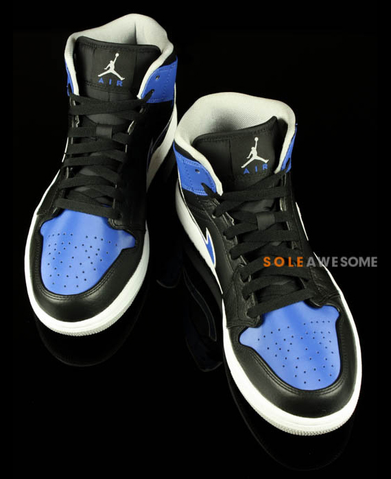 Air Jordan 1 Mid Orlando Magic 6