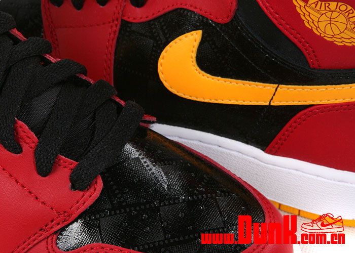 Air Jordan 1 Retro High Og Gs Highlight Reel 01